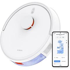 xiaomi s20 robot aspirapolvere lavapaimenti bianco bhr8629eu