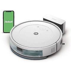 Irobot Roomba Combo Essential Senza Sacchetto Grigio