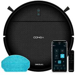 Cecotec Robot Aspirapolvere Wifi Conga 999 Origin Genesis