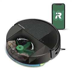 Irobot Roomba 205 Combo Aspirapolvere Senza Sacchetto