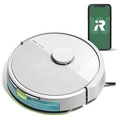 irobot roomba 105 combo robot aspirapolvere lavapavimenti pulizia a 4 fasi navigazione clearview lidar