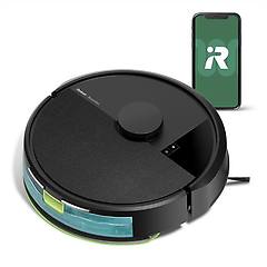 Irobot Roomba 105 Combo Aspirapolvere Robot Nero