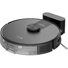 Ezviz Robot Aspirapolvere E Lavapavimenti Re4 Nero