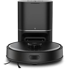 tplink robot aspirapolvere tapo rv30 max plus 5300pa con lavapavimenti filtro hepa 11 e wi-fi