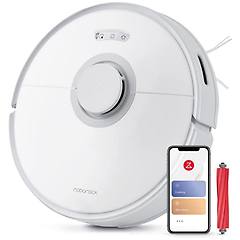 Roborock Q7 Max Robot Aspirapolvere Bianco