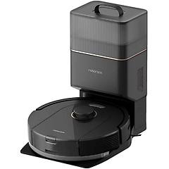 Roborock Q5 Pro+ Robot Aspirapolvere Nero + Stazione Di