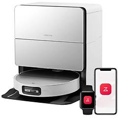 Roborock Xiaomi Saros 10 0 27 L Senza Sacchetto Bianco (s1002-00)