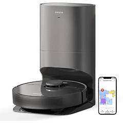 Dreame Robot Aspirapolvere Z10 Pro + Base A Svuotamento