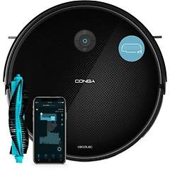 Cecotec Robot Aspirapolvere E Lavapavimenti Conga M20 Navigazione