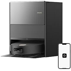 Dreame Robot Aspirapolvere E Lavapavimenti Aqua 10 Ultra