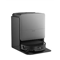 roborock robot aspirapolvere e lavapavimenti saros 20x autosvuotamento navigazione ia 36. 000 pa controllo