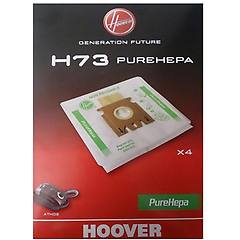 Hoover - H73 Confezione 4 Sacchi Purehepa