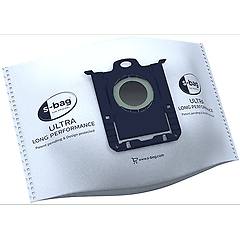 Electrolux E210s Sacchetti Per Aspirapolvere Plastica Blu-bianco