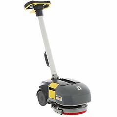 Karcher Bd 30/4 C Bp Pack Lavasciuga Senza Fili