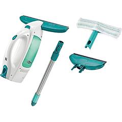 Leifheit Dry & Clean Set Lavavetri Elettrico Con Manico