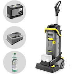 Karcher Pro Br 30/4 C Bp Pack Lavapavimenti 3 In 1 Lava
