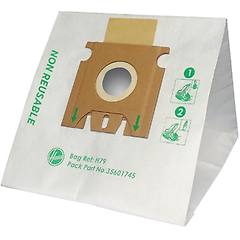 Hoover Sacchetto Aspirapolvere (5pz) Paper Bag H79 4189022oh