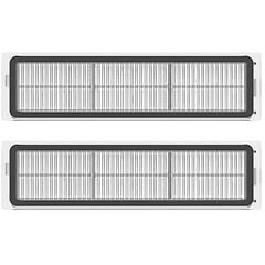 Xiaomi 2x Filtro Per Robot Aspirapolvere Compatibile Con