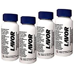 Lavor Detergente Pavimenti Lavasciuga Sprinter (4x100ml)