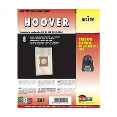 Elettrocasa - Sacchi Aspirapolvere Hv 29 Tnt Hoover Tx 60 Pet011