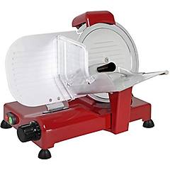 Rgv Affettatrice Special Edition 25 Red Made In Italy