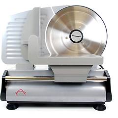 Dcg As2465 Affettatrice Elettrica Con Lama In Acciaio