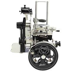 berkel volano b2 affettatrice manuale a volano nero lama 265 mm