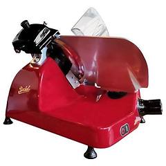 Berkel Pro Line Xs25 Rossa Affettatrice Con Lama In Acciaio