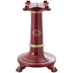berkel piedistallo per volano l16 rosso