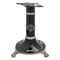 berkel piedistallo per volano b2 nero