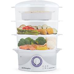 Orbegozo Co4015 Vaporiera 800 W Colore Bianco