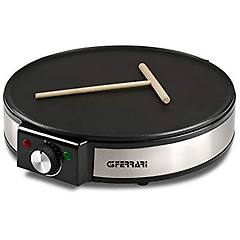 G3ferrari Profi-crepe Crepiera Inox Regolazione Temperatura