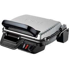 tefal gc305012 grill griglia per barbecue elettrica classica ultracompatta 2000w
