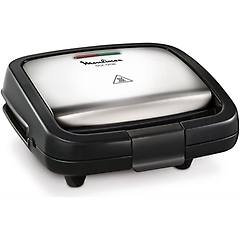 Moulinex Croc Time Sandwich Maker Piastre Con Rivestimento