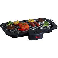 Ardes Ar1b01 Barbecue Elettrico Portatile 2200 W Nero