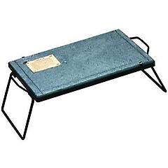 beloli bistecchiere pietra naturale con supporto e gambe 40x50 cm
