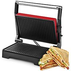 Ufesa Pr1000 Fuji Panini Maker-griglia Elettrica E Sandwich-bistecchiera