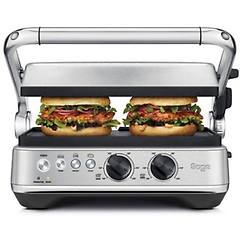 Sage - Griglia Carne 2400w 750cm² Apertura 180°