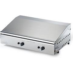 Ompagrill Double 4071/cover/m Plancha A Gas Con Coperchio