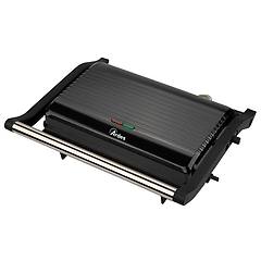 ardes bistecchiera sfizio flex nero