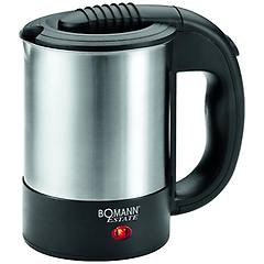Bomann Bollitore Da Viaggio Wkr 1162 Cb 0 5l 1 00w In