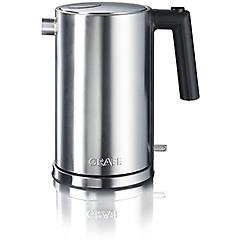 Graef Hervidor De Agua Wk 600 1 5 L Acero Inoxidable