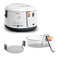 tefal one filtra 2 1 l singolo antracite bianco 1900 w 2 1 kg plastica