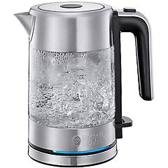 Russell Hobbs - 24191-70 Bollitore Elettrico 0 8 L Nero Acciaio