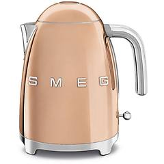 Smeg Klf03rgeu Bollitore Elettrico 1 7 L 2400 W Rose