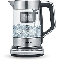 Severin Bollitore E Tea Maker Con Funzione Di Sollevamento