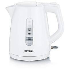 Severin Wk 3411 Bollitore Colore Bianca