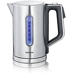 Severin Wk 3418 Bollitore Per Acqua Xxl Digitale 3000w