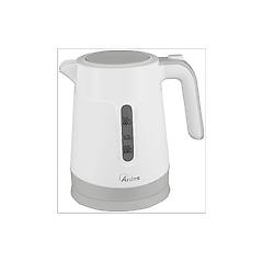 ardes bollitore elettrico arbol01 capacita 1 l potenza 2200 w colore bianco