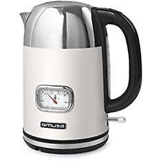 Muse - Ms-020 Sc Bollitore Elettrico 1 7 L 2200 W Acciaio